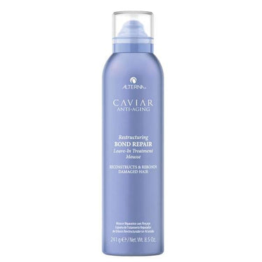 ALTERNA_Bond Repair Leave-in Treatment Mousse_Cosmetic World